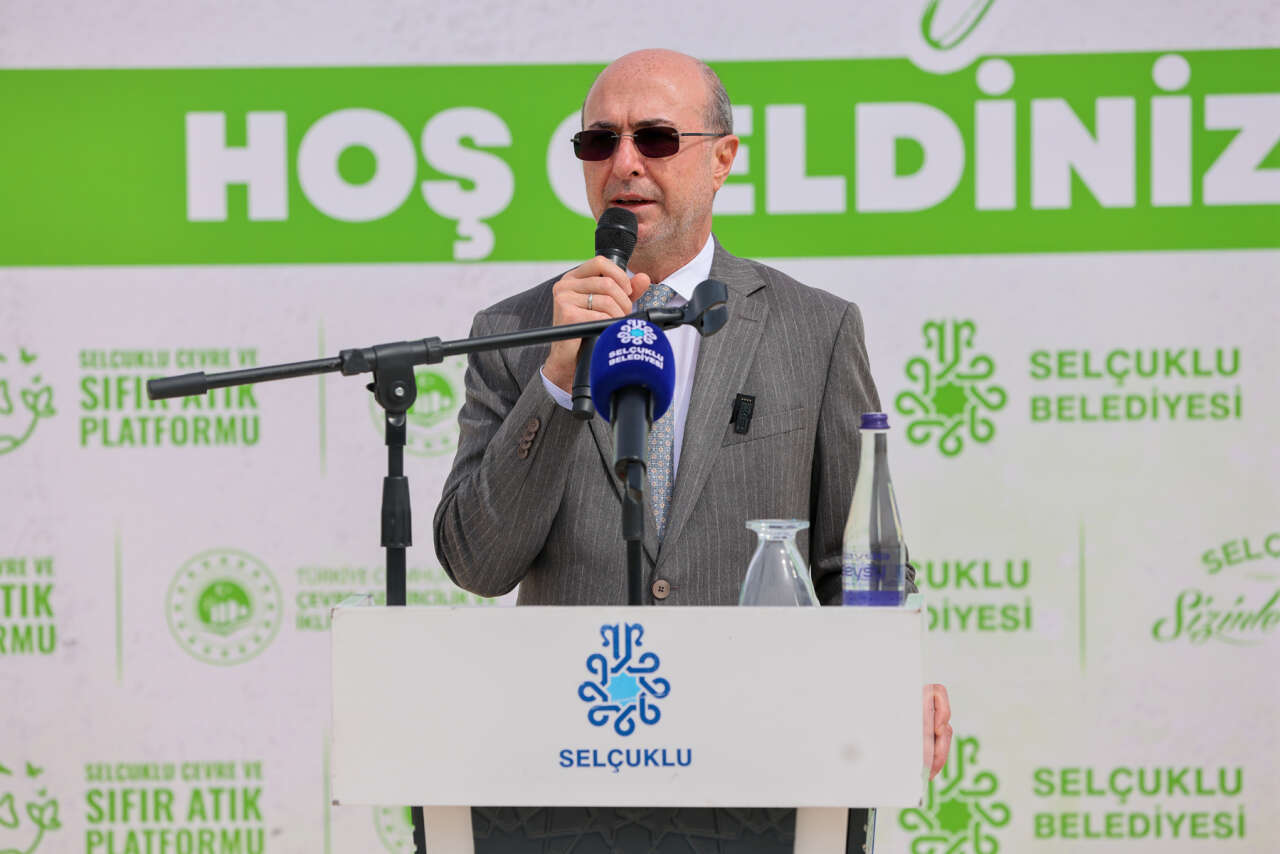 Konya’da karbon yutak alanı oluşturuldu 5